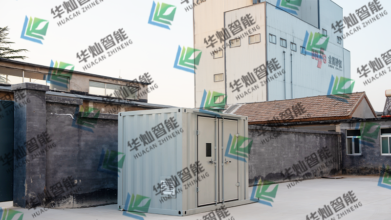 集裝箱式危化品暫存倉庫 集裝箱式危化品暫存倉庫