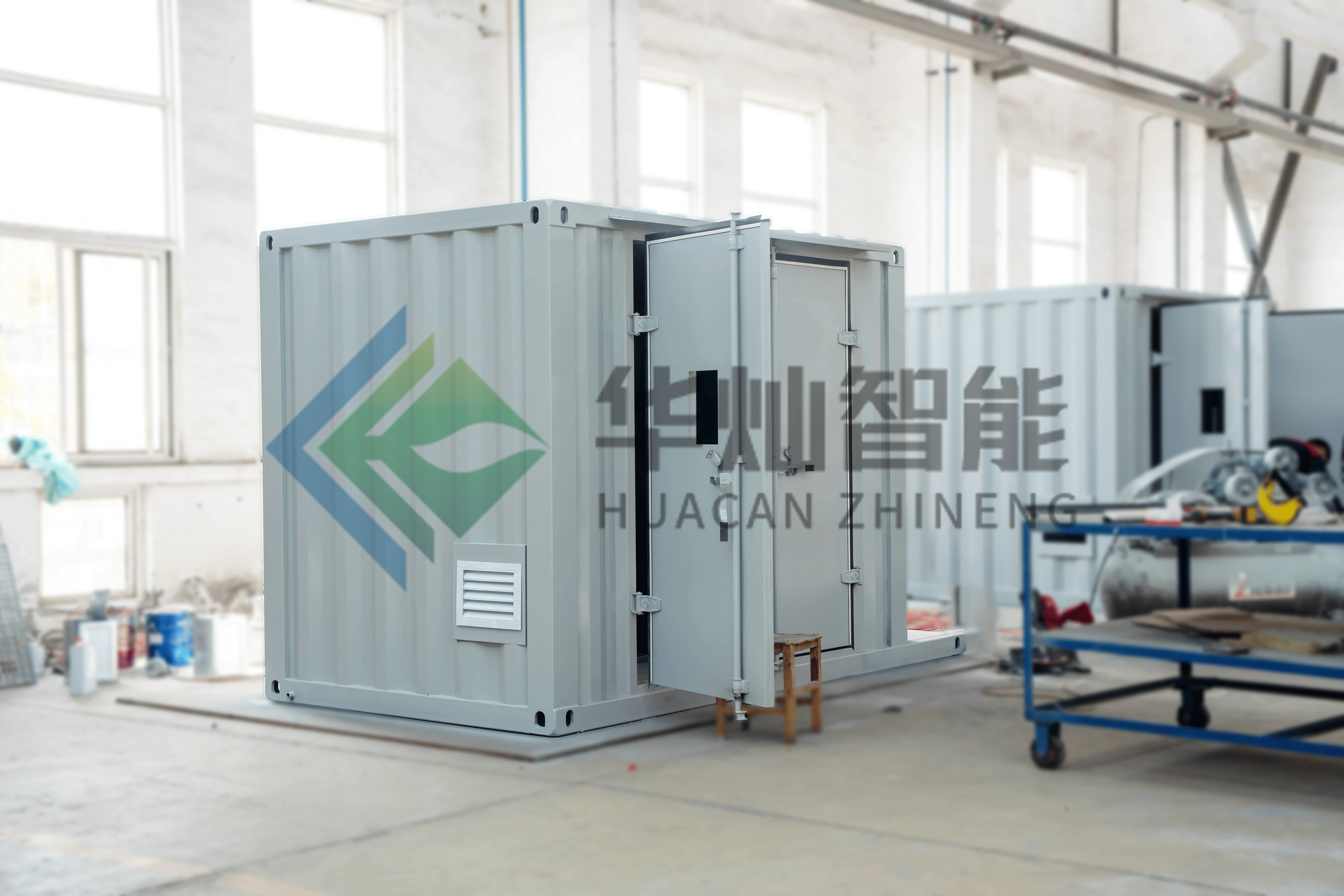 危廢間的建設(shè)需要考慮到哪些方面