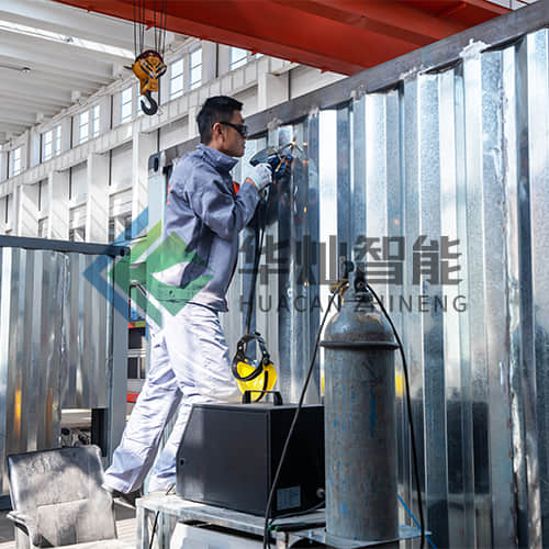 危廢庫廠家 危廢庫廠家