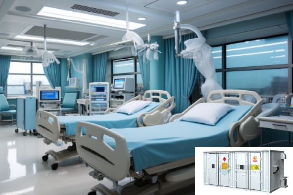 危廢庫安全距離控制多少?