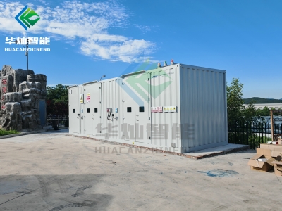 大連歐克膜危化品倉庫